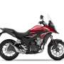 Honda Berikan Knalpot dan Warna Baru untuk "Moge" CB500X