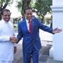 Jokowi Ajak Sri Lanka Perangi Illegal Fishing