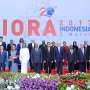 Jokowi Ajak Negara Anggota IORA Bangun Budaya Keterbukaan