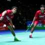 Tumbangkan Unggulan Tiga Angga/Ricky Melaju ke Semifinal