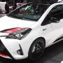 Penampakan Toyota Yaris GRMN di Dunia