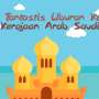 Angka Fantastis Liburan ala "Royal Family" Arab Saudi