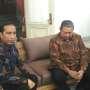 Tak Ada Makan Siang dalam Persamuhan Jokowi dan SBY