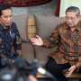 SBY Akhirnya Ketemu Jokowi