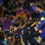 Messi Terjebak Lautan Manusia, Neymar Berpesta dengan Juara F1