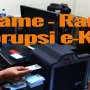 Ramai-Ramai Korupsi e-KTP