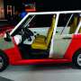 Dragon Fly, Mobil Imut Bertenaga Matahari Dipamerkan