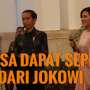 Cerita Lengkap Raisa Minta Sepeda ke Jokowi