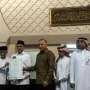 Kain Kiswah Ka'bah Hadiah Raja Salman Dipajang di Masjid Istiqlal