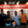 Tantang Arema di Final, PBFC Bertekad Ukir Sejarah