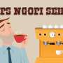 Inilah Cara Ngopi yang Sehat!