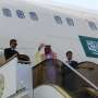 Raja Salman Tinggalkan Bali