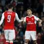 Pesta Gol di Kandang, Arsenal Susul City ke Semifinal Piala FA