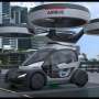 Mobil Masa Depan Airbus Dilengkapi dengan Drone Raksasa