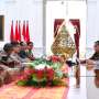 Jokowi Terima Nama Calon Anggota BP dan Dewas BPKH