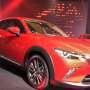 Mazda Umumkan Harga CX-3 Pesaing Honda HR-V