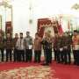 Kumpulkan Elite Lembaga Negara, Jokowi Bantah Bahas Korupsi e-KTP