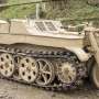 Motor Tank Bekas Perang Dunia II Ini Dilelang