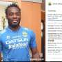 Heboh! Foto-foto Michael Essien Gabung Persib