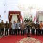 Jokowi akan Bagikan Lahan 21,7 Juta Hektare untuk Reforma Agraria