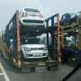 Suzuki Ignis Tertangkap Kamera Diangkut di Tol Cikarang