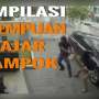 Mantap! Aksi Perempuan Jago Silat Bikin Babak Belur Rampok