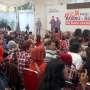 Mega Bakal Hukum Kader PDIP Kalau Ahok sampai Dikalahkan Anies