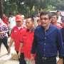 Djarot Belum Tanya Giring "Nidji" Soal Dugaan Money Politic