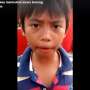 Miliki Bakat Terpendam yang Unik, Bocah Ini Jadi Viral
