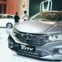 Honda Dandani Tampilan City dan Odyssey di Indonesia