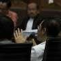 Gamawan Fauzi di Sidang e-KTP