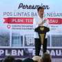Jokowi Berharap PLBN Diintegrasikan dengan Pusat Ekonomi Baru
