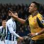 Babak I: West Brom vs Arsenal 1-1, Sanchez Samakan Kedudukan