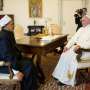 Paus Fransiskus ke Mesir pada April, Temui Imam Besar Al Azhar