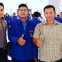 Andika Bebas dari Penjara, Langsung Hadiri Acara Partai Demokrat