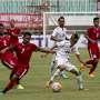 Babak Pertama: Myanmar Tahan Imbang Indonesia 1-1