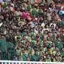 Hebohnya Prajurit TNI Kala Dukung Timnas Indonesia