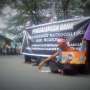 1.296 Honorer di Nganjuk Demo Tuntut Diangkat Jadi CPNS