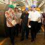 Kunjungi Kawasan Industri Maspion, Luhut Minta TKDN Dinaikkan