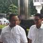 Pernyataan Anies-Sandiaga  Usai Laporkan Harta ke KPK