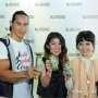 Andien dan Ade Rai Jadi Brand Ambassador Yourganic