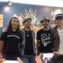 Slank dan Elvie Sukaesih Nyanyi "Pandangan Pertama" di HUT ANTV