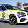 Keren, Polisi Australia Dikasih Mercedes-AMG E43 untuk Patroli