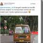 Ribut Transportasi Online Vs Angkot, Gambar Ini Bikin Melongo