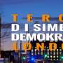 Teror di Simbol Demokrasi London