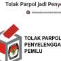 DPR Usul KPU Diisi Anggota Partai, Ribuan Rakyat Teken Petisi