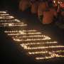 'Earth Hour' 2017, Jalan Protokol Jakarta Gelap Gulita