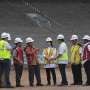 JK Tinjau Venue Asian Games