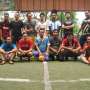 Kualitaskan Relasi, KAHMI Muda UMM Gelar Futsal