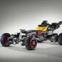 Chevy Bikin LEGO Batmobile Versi Terbaru
